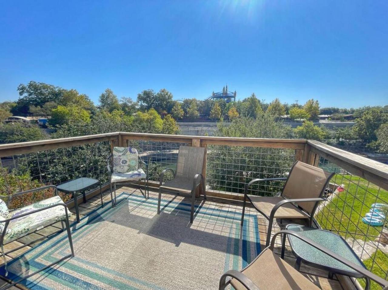 Comal River Condo 375 New Braunfels Buitenkant foto