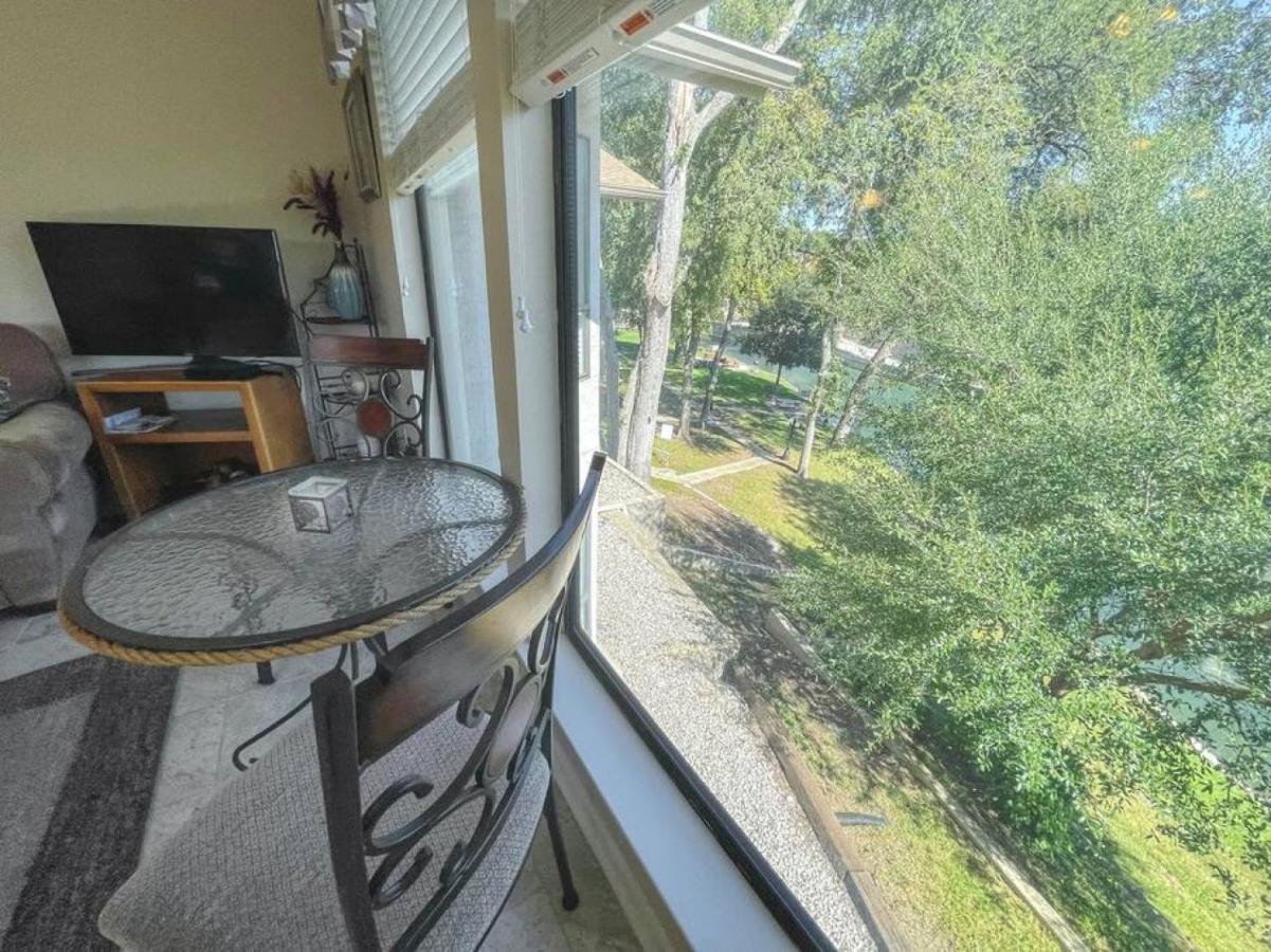 Comal River Condo 375 New Braunfels Buitenkant foto