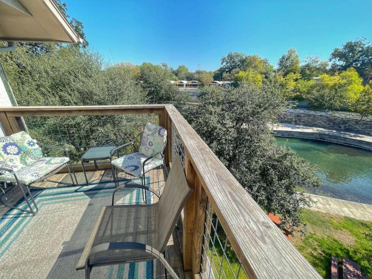 Comal River Condo 375 New Braunfels Buitenkant foto