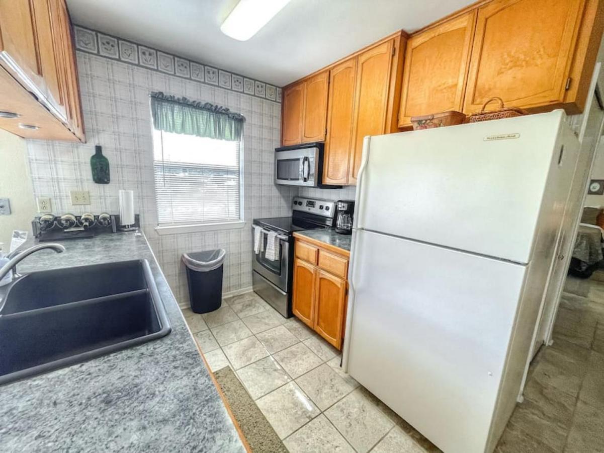 Comal River Condo 375 New Braunfels Buitenkant foto