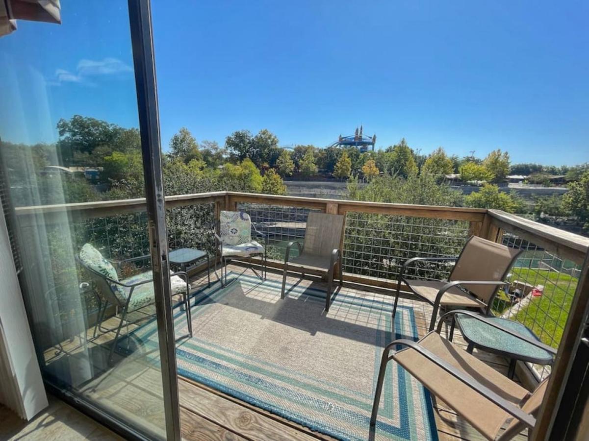 Comal River Condo 375 New Braunfels Buitenkant foto