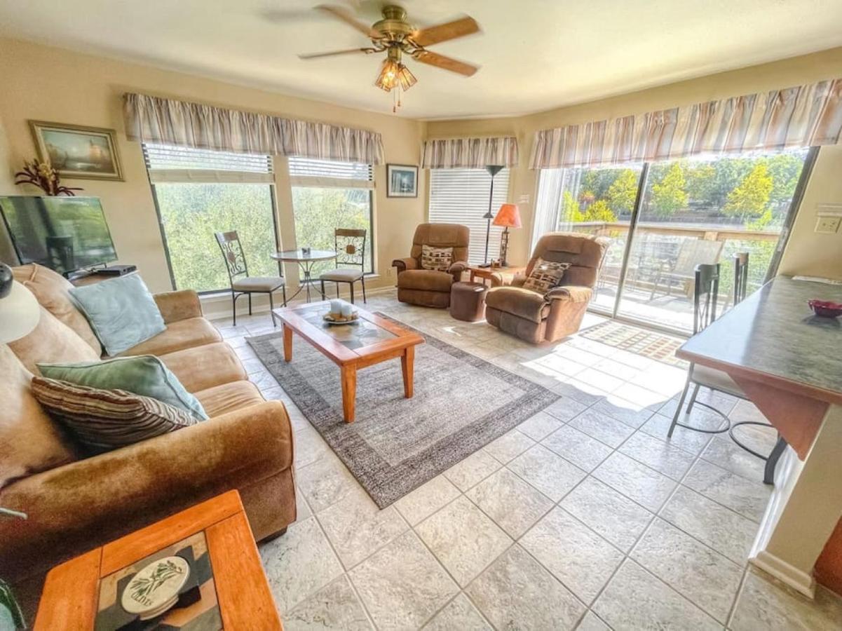 Comal River Condo 375 New Braunfels Buitenkant foto