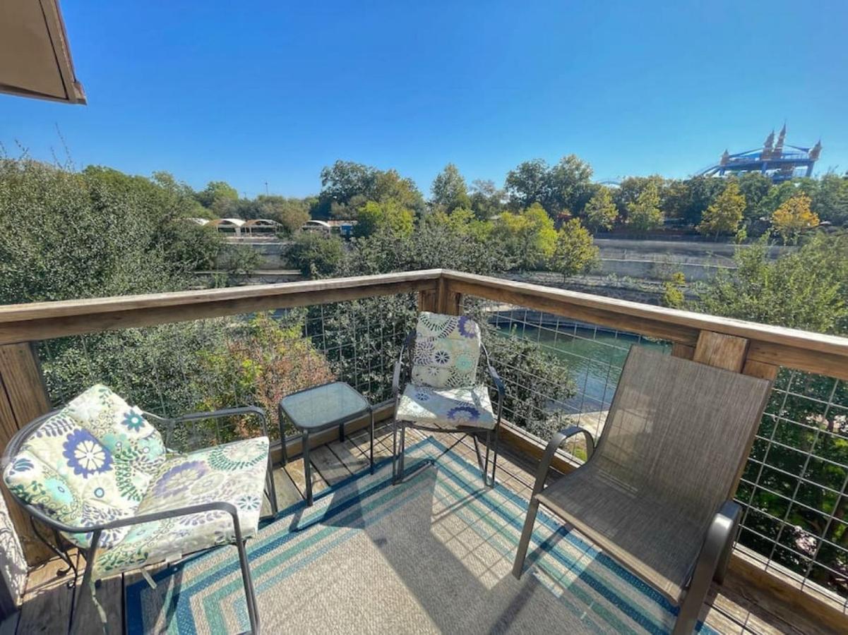 Comal River Condo 375 New Braunfels Buitenkant foto