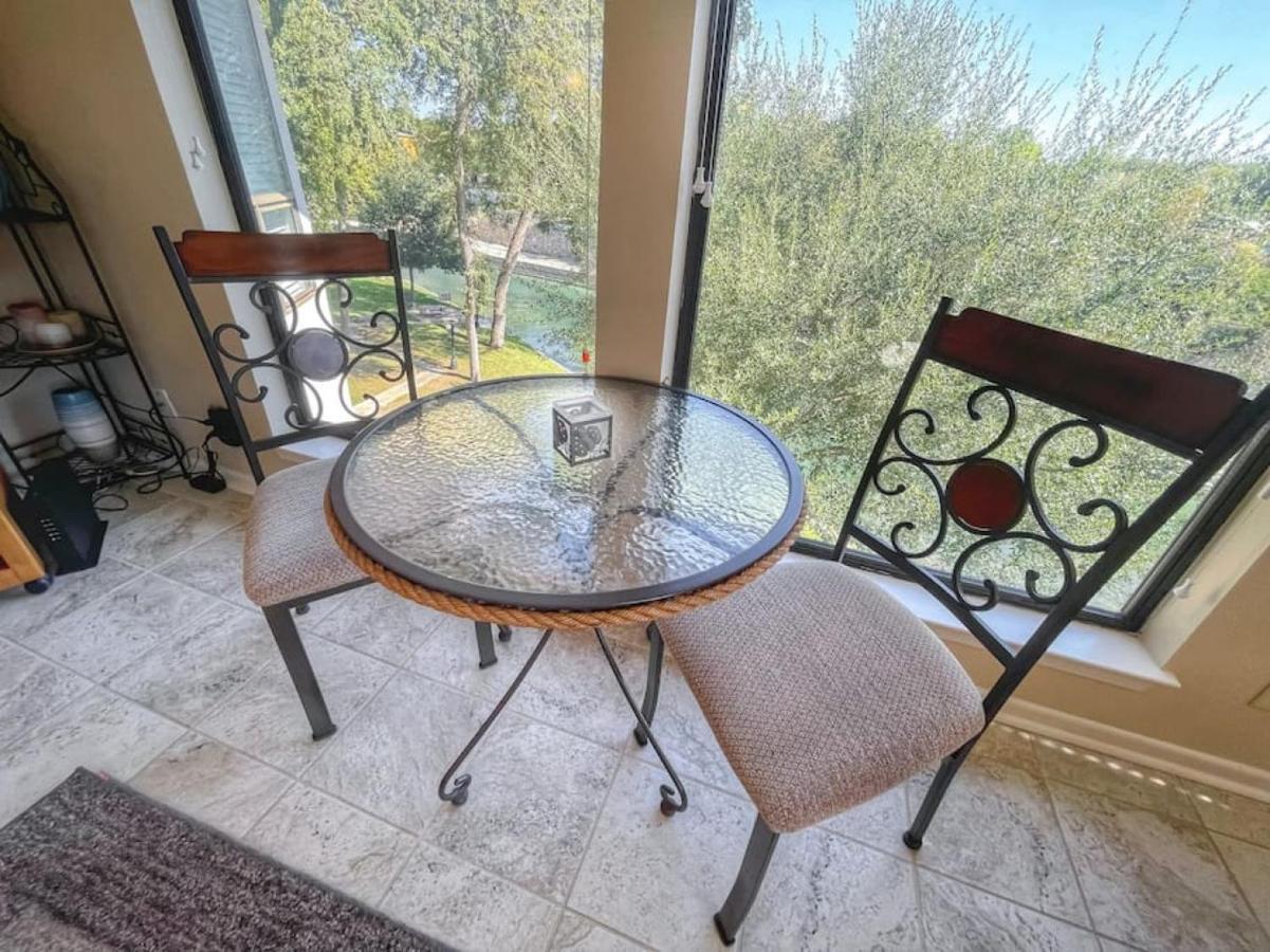 Comal River Condo 375 New Braunfels Buitenkant foto