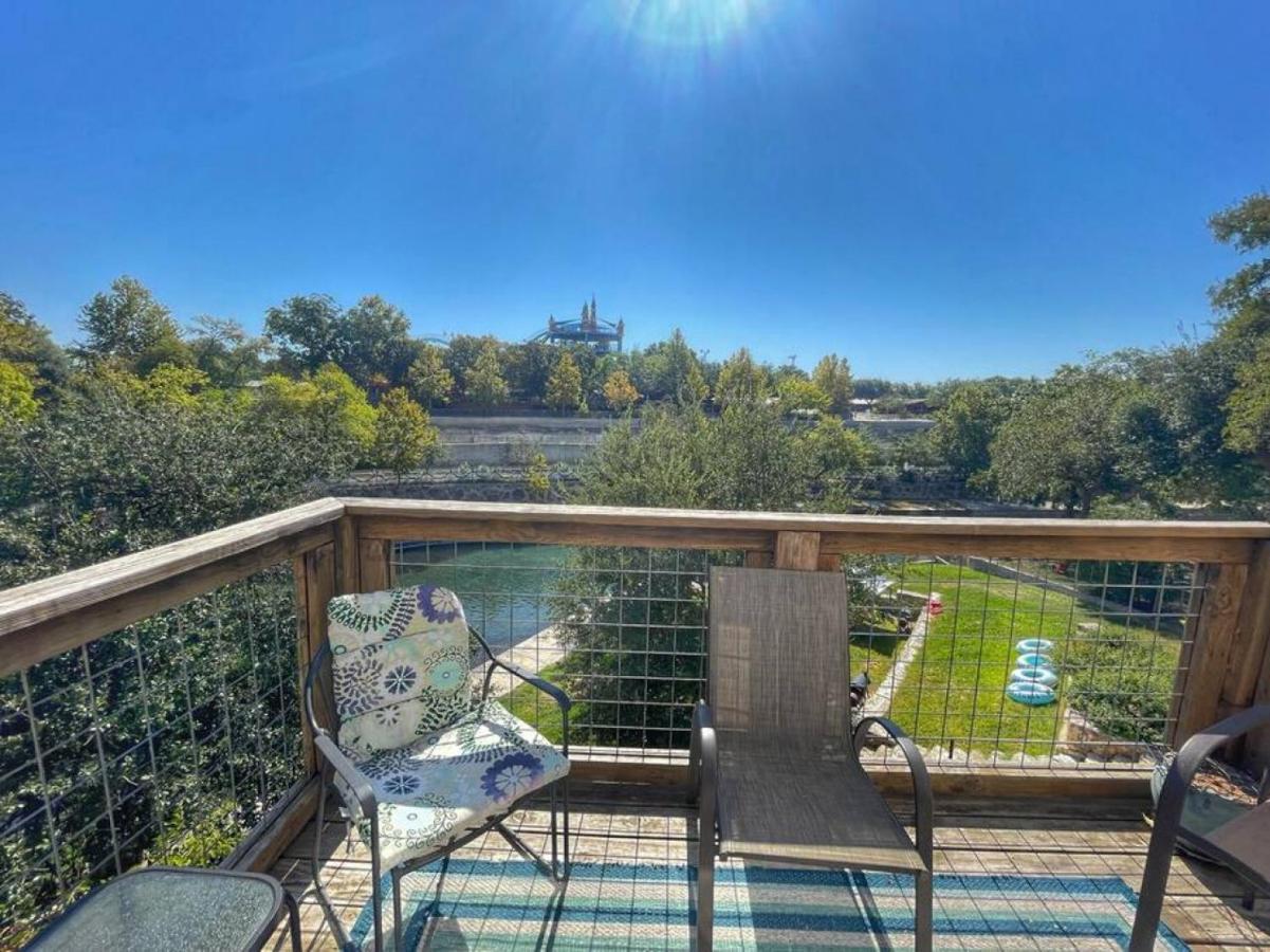 Comal River Condo 375 New Braunfels Buitenkant foto